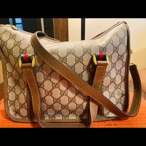Vintage Gucci Bag